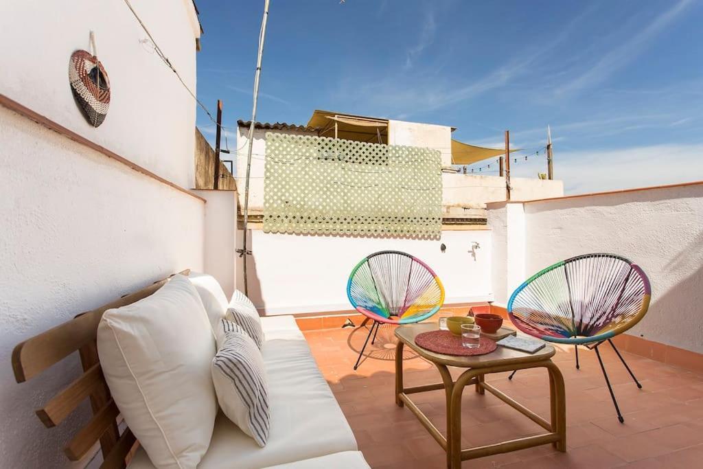 Casa Tipica Del Albaicin Con Interior De Diseno