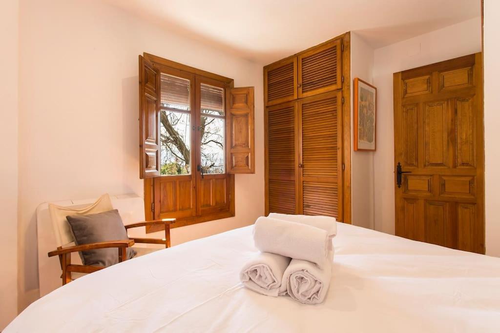 Сasa de vacaciones Casa Tipica Del Albaicin Con Interior De Diseno