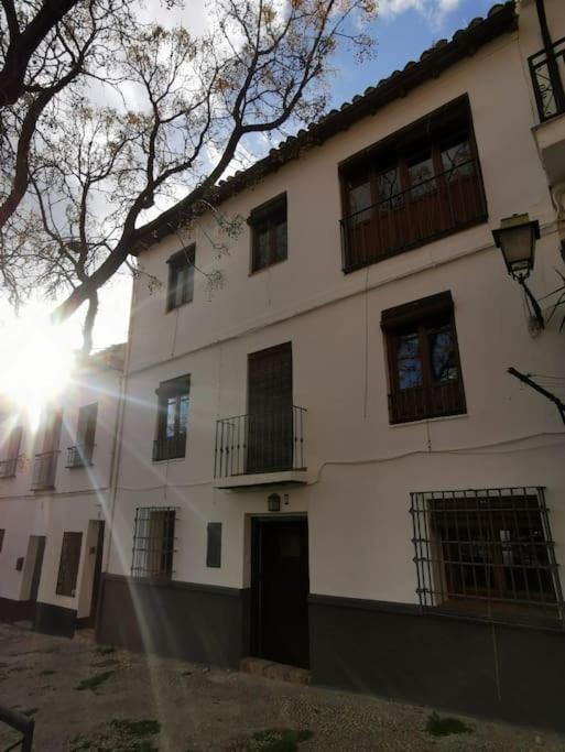 Casa Tipica Del Albaicin Con Interior De Diseno Сasa de vacaciones