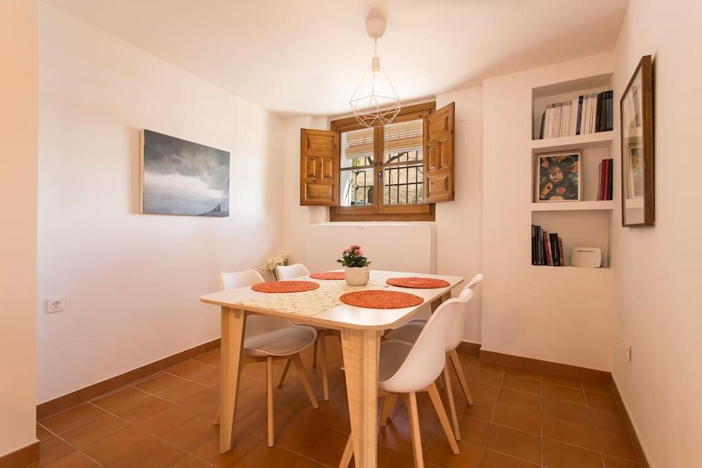 Сasa de vacaciones Casa Tipica Del Albaicin Con Interior De Diseno Granada