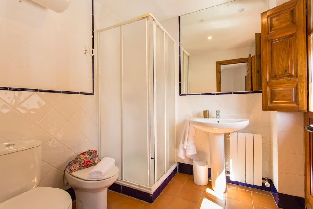 Сasa de vacaciones Casa Tipica Del Albaicin Con Interior De Diseno