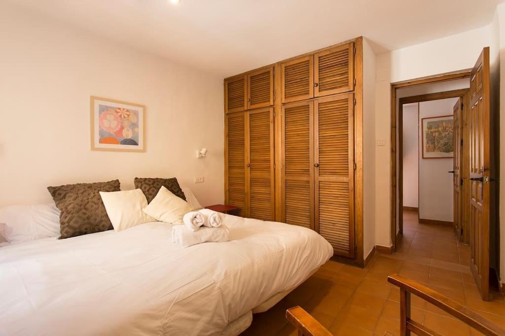 Сasa de vacaciones Casa Tipica Del Albaicin Con Interior De Diseno *