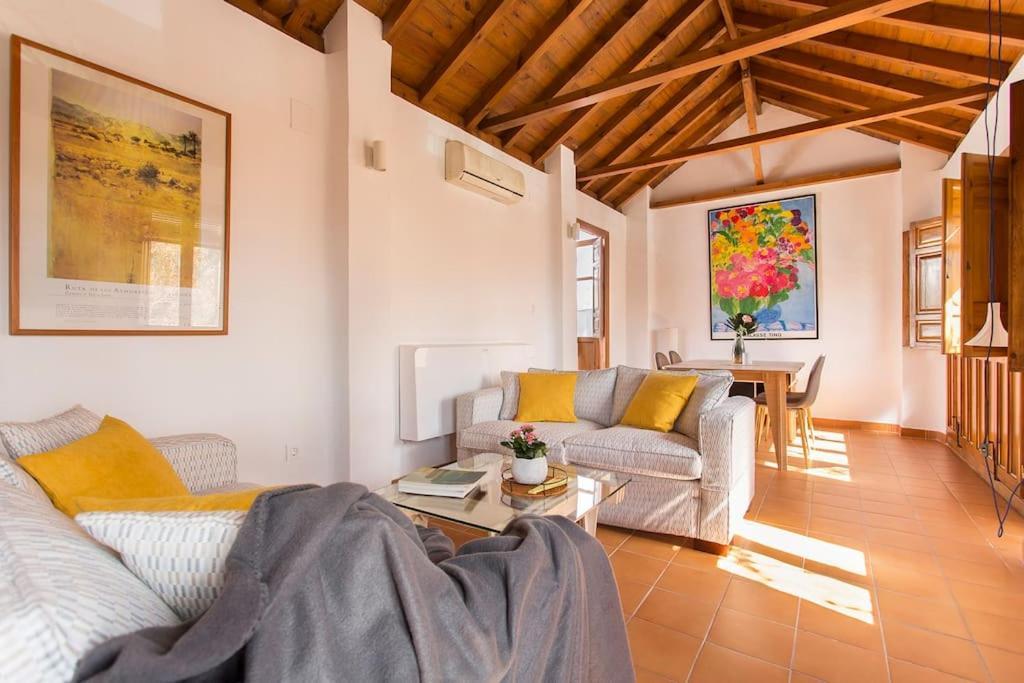 Casa Tipica Del Albaicin Con Interior De Diseno Vakantiehuis