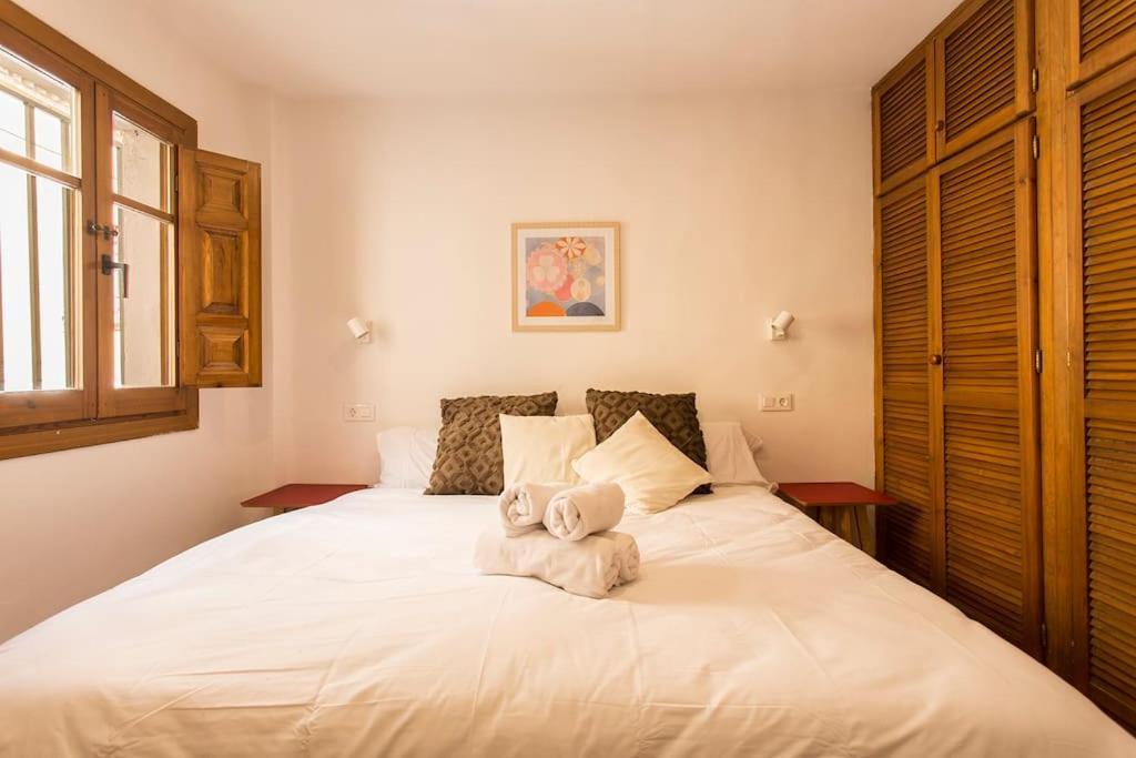 Сasa de vacaciones Casa Tipica Del Albaicin Con Interior De Diseno