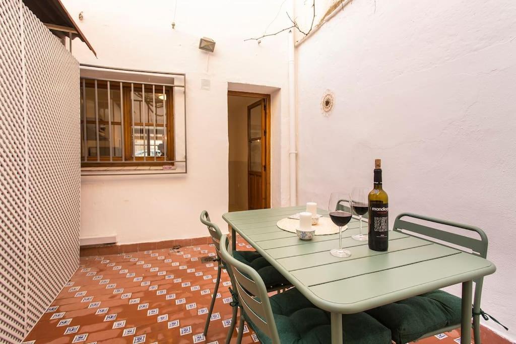 Casa Tipica Del Albaicin Con Interior De Diseno Сasa de vacaciones Granada