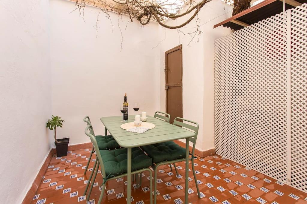 Сasa de vacaciones Casa Tipica Del Albaicin Con Interior De Diseno