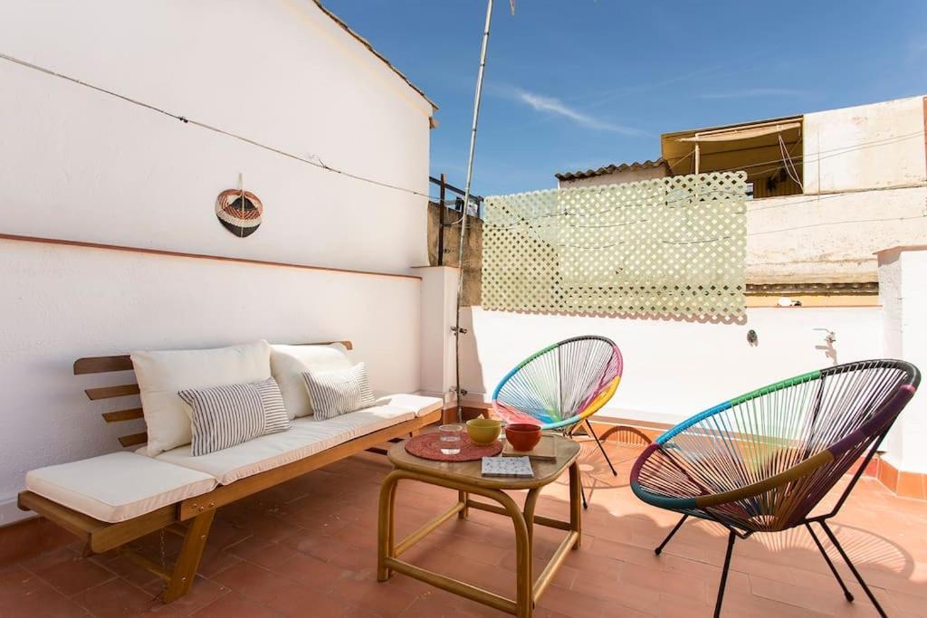 Casa Tipica Del Albaicin Con Interior De Diseno Vakantiehuis