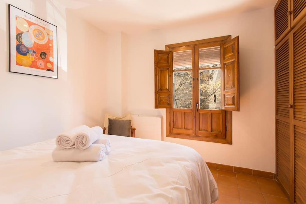 Casa Tipica Del Albaicin Con Interior De Diseno Vakantiehuis *